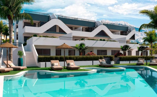 Apartment - New Build - Alfas del Pí - Alfaz del Sol