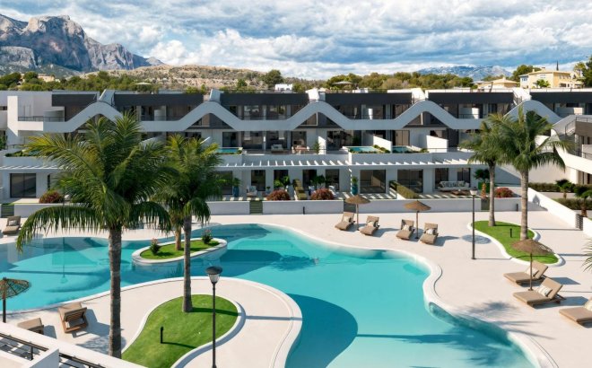 Apartment - New Build - Alfas del Pí -
                Alfaz del Sol