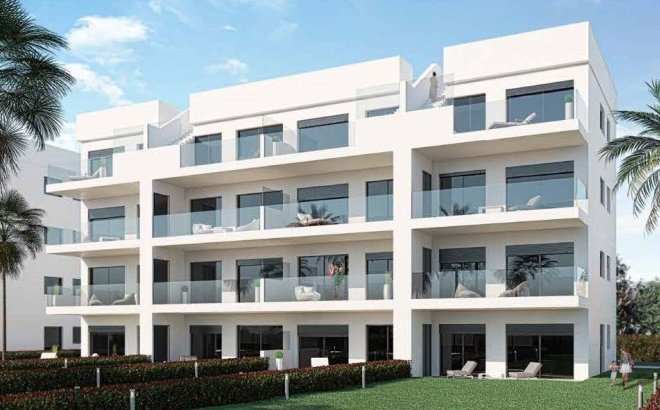 Apartment - New Build - Alhama De Murcia -
                Condado De Alhama Golf Resort