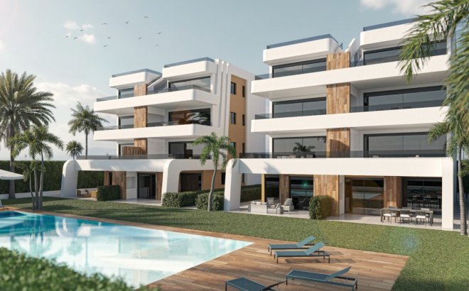 Apartment - New Build - Alhama De Murcia - Condado De Alhama Resort