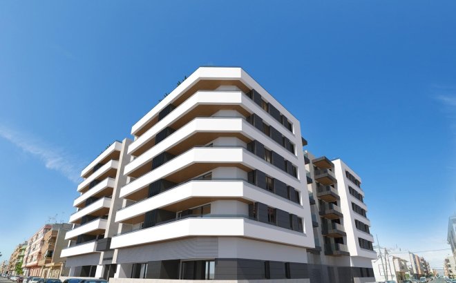 Apartment - New Build - Almoradí -
                Center