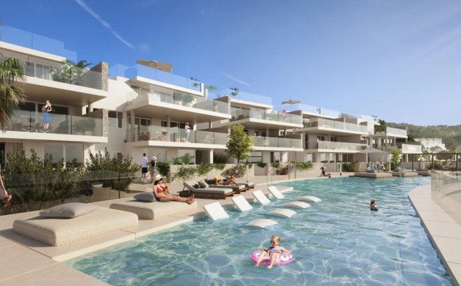 Apartment - New Build - Arenal d´en Castell -
                pueblo