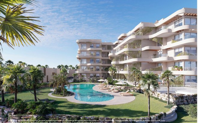 Apartment - New Build - Baños y Mendigo - El Valle Golf