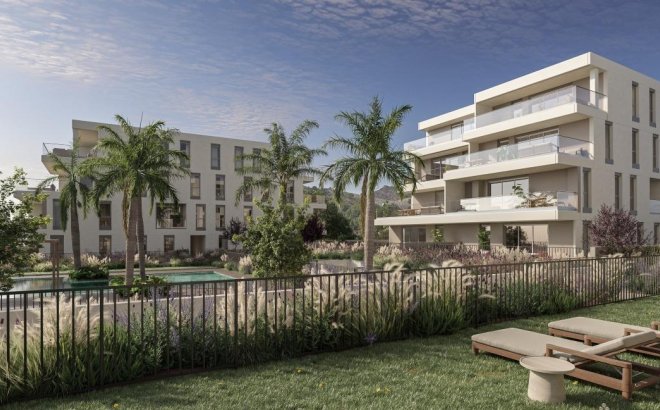 Apartment - New Build - Benicassim -
                Almadraba