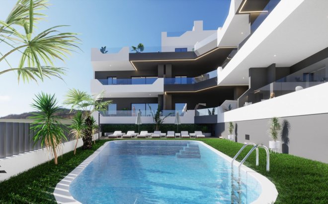 Apartment - New Build - Benijofar - Pueblo