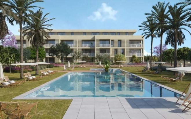 Apartment - New Build - Denia - Camí de Sant Joan