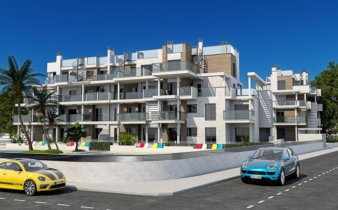 Apartment - New Build - Denia - Las Marinas