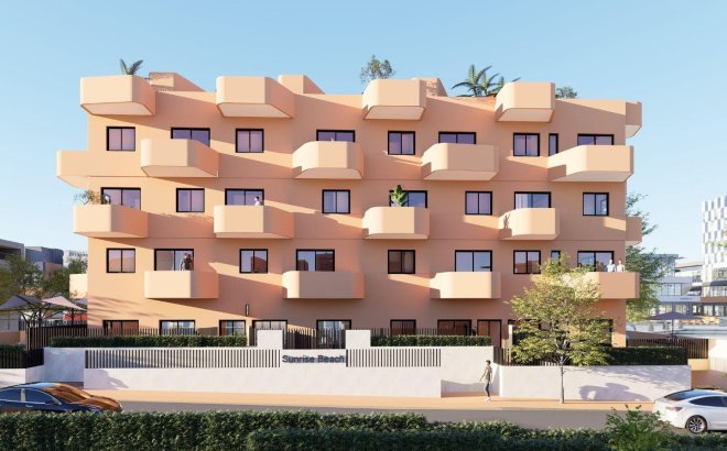 Apartment - New Build - El Campello -
                Muchavista