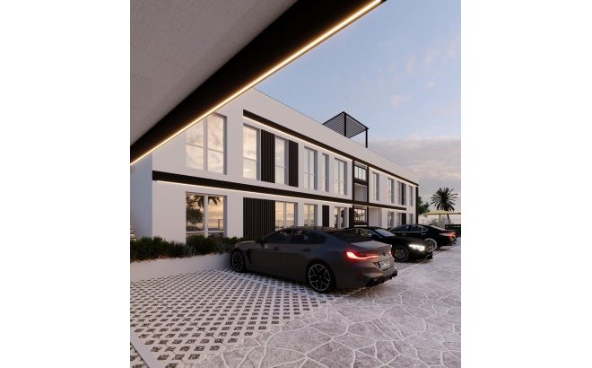 Apartment - New Build - Finestrat - Balcón De Finestrat