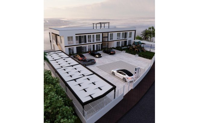 Apartment - New Build - Finestrat - Balcón De Finestrat