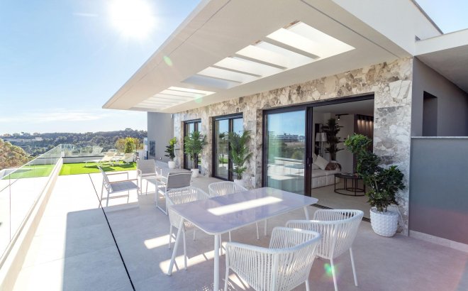 Apartment - New Build - Finestrat - Balcón De Finestrat