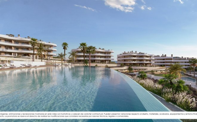 Apartment - New Build - Finestrat - Campana Garden
