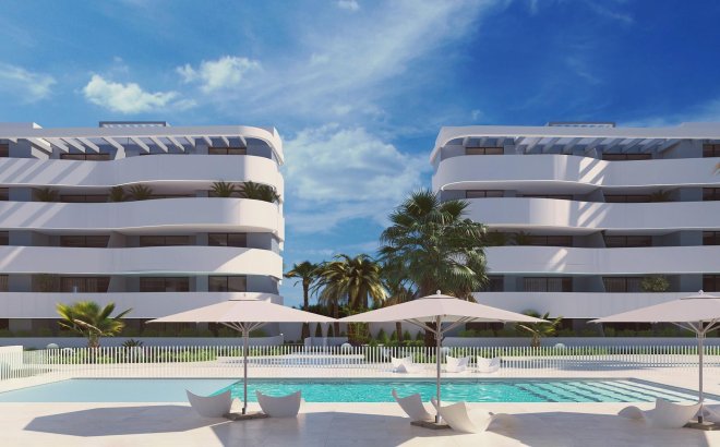 Apartment - New Build - Guardamar del Segura - El Raso
