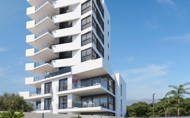 Apartment - New Build - Guardamar del Segura - Puerto Deportivo