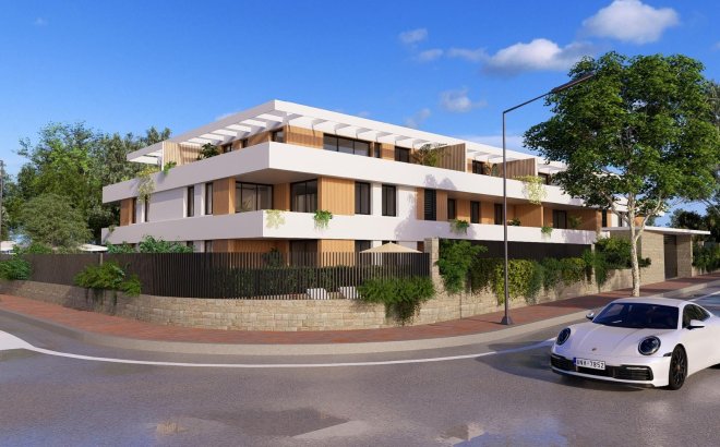Apartment - New Build - Jávea Xàbia - Pueblo
