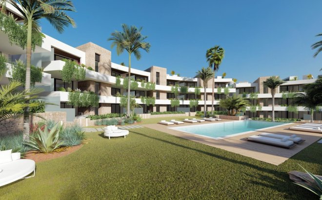 Apartment - New Build - La Manga Club - La Manga Club