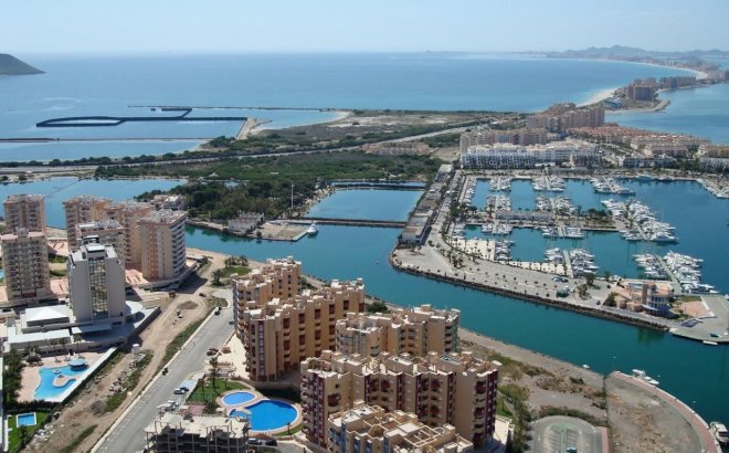 Apartment - New Build - La Manga del Mar Menor -
                La Manga