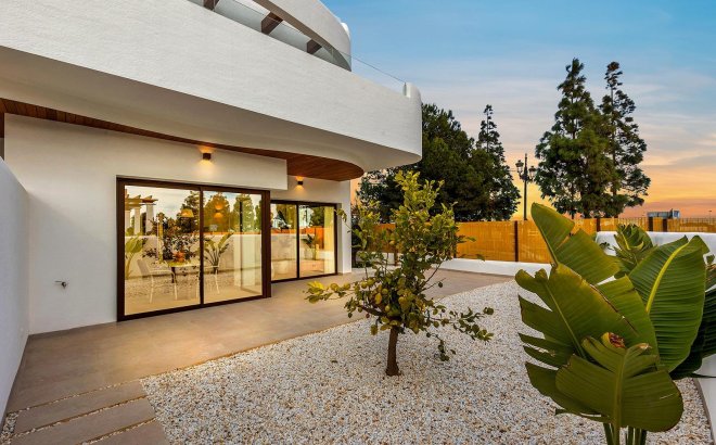 Apartment - New Build - Los Alcazares - La Serena Golf