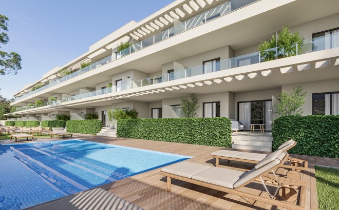 Apartment - New Build - Los Alcazares - Los Narejos