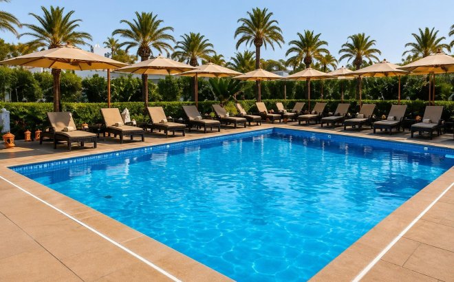 Apartment - New Build - Los Alcazares - Playa Lo Sola