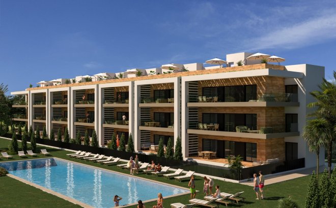 Apartment - New Build - Los Alcazares - Serena Golf