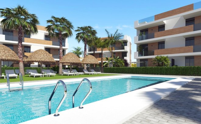 Apartment - New Build - Los Alcazares -
                Serena Golf