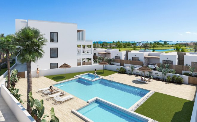 Apartment - New Build - Los Alcazares - Serena Golf