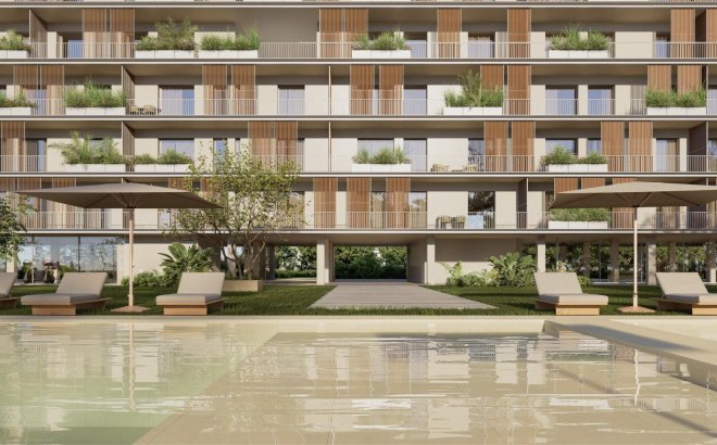 Apartment - New Build - Moncofa - Playa de Moncofa