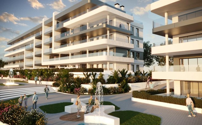 Apartment - New Build - Mutxamel - Bonalba-cotoveta