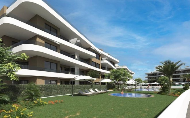 Apartment - New Build - Orihuela Costa - La Ciñuelica