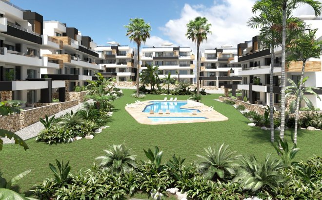 Apartment - New Build - Orihuela Costa -
                Los Altos