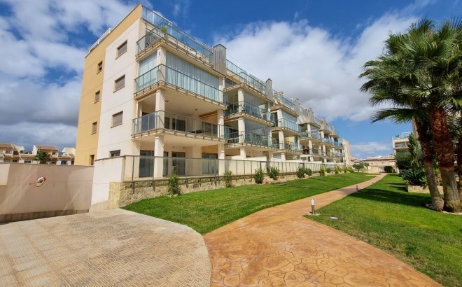 Apartment - New Build - Orihuela Costa - Los Dolses