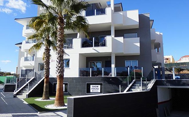 Apartment - New Build -
            Orihuela Costa - NB-82777