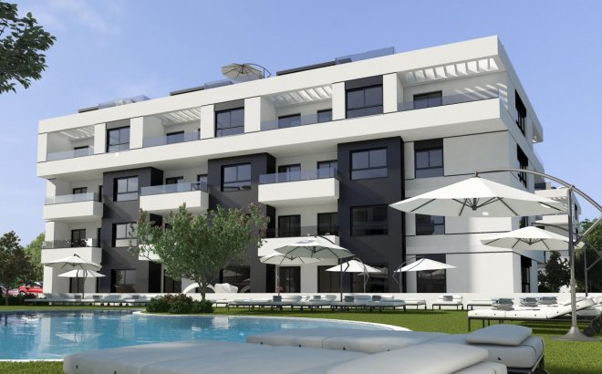 Apartment - New Build - Orihuela Costa -
                Villamartín