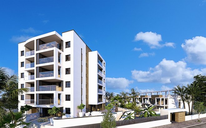 Apartment - New Build - Pilar de la Horadada -
                Mil Palmeras