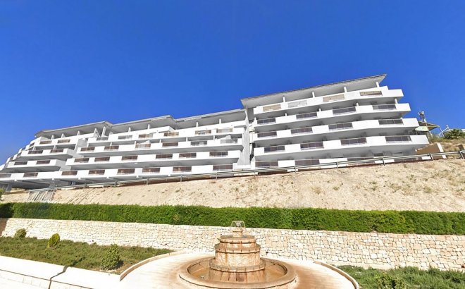Apartment - New Build - Relleu - pueblo