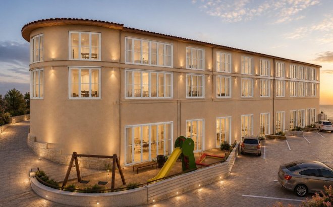 Apartment - New Build - Relleu -
                Urbanización Muscaret