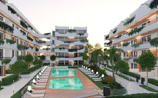 Apartment - New Build - San Javier - Santiago De La Ribera