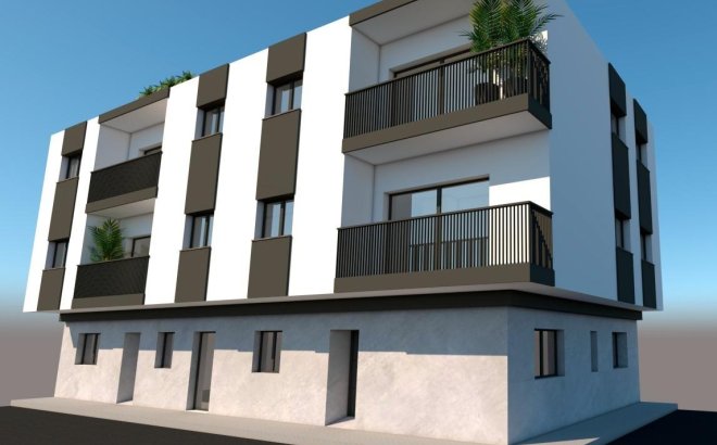 Apartment - New Build - San Javier -
                Santiago De La Ribera