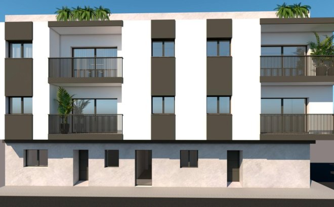 Apartment - New Build - San Javier -
                Santiago De La Ribera