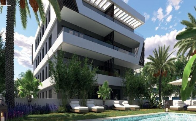 Apartment - New Build - San Juan Alicante - Frank Espinós