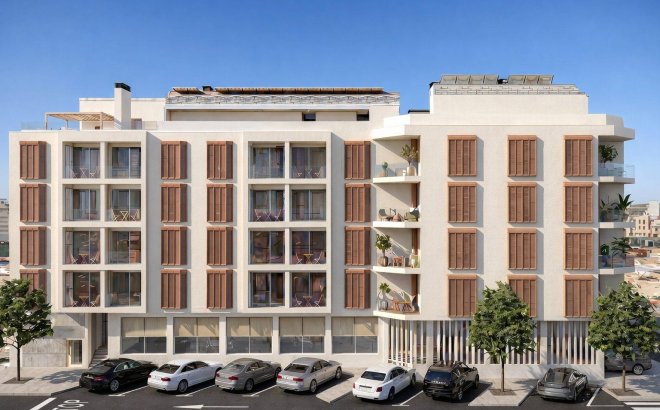 Apartment - New Build - San Pedro del Pinatar -
                Lo Pagan