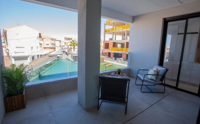 Apartment - New Build - San Pedro del Pinatar - San Pedro Del Pinatar