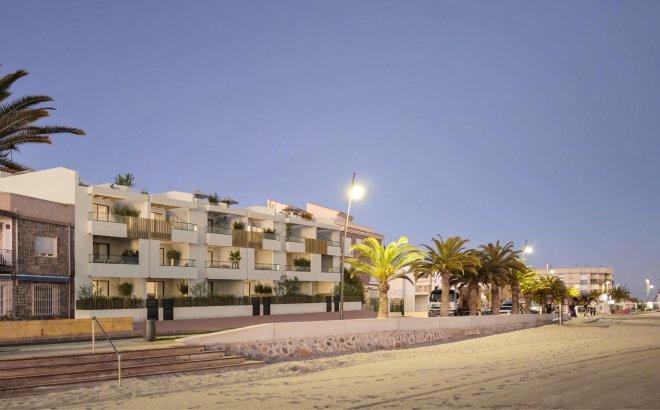 Apartment - New Build - San Pedro del Pinatar - Villananitos