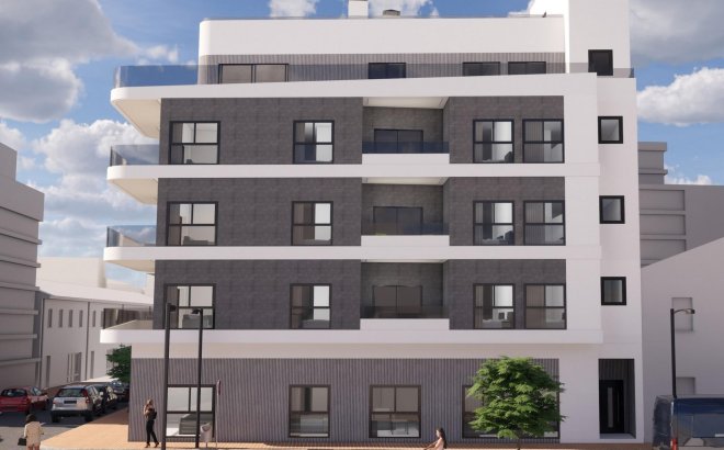 Apartment - New Build - Torrevieja - La Mata