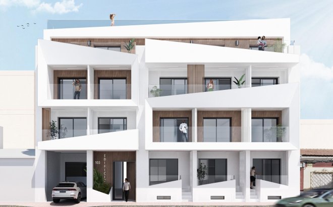 Apartment - New Build -
            Torrevieja - NB-49078