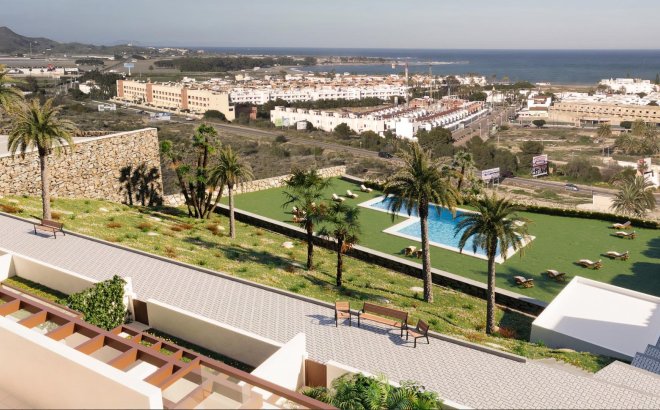 Apartment - New Build - Vera - Vera Playa