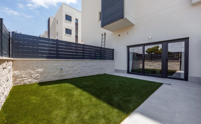 Apartment - New Build - Villajoyosa - Gasparot
