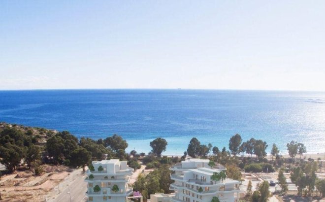 Apartment - New Build - Villajoyosa -
                Playa Les Torres
