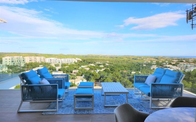 Apartment Penthouse - Herverkoop - Las Colinas Golf - Costa Blanca